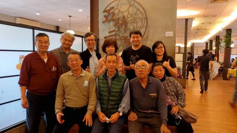 奇萊美地蔡志峰加入國際飢餓對策會伙伴（影片）